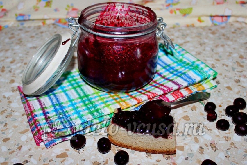 Заготовки из войлочной вишни