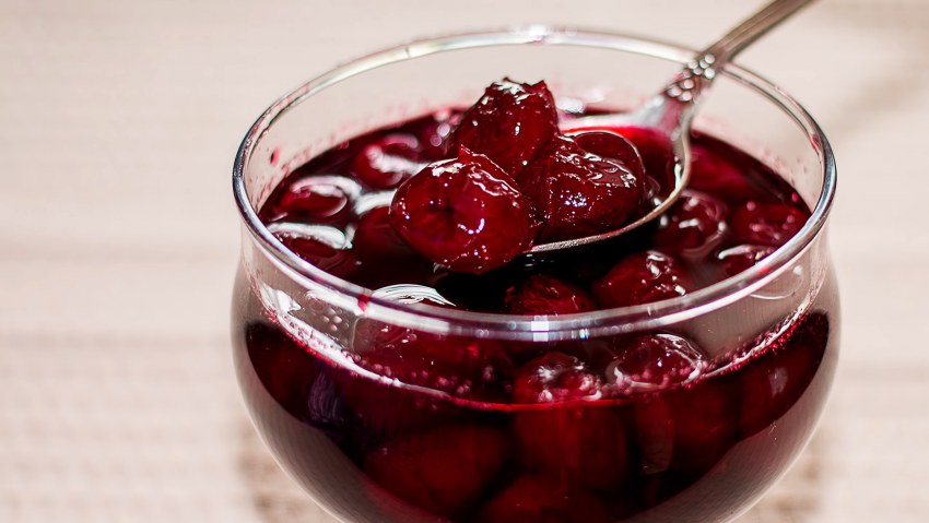 Желейная вишня