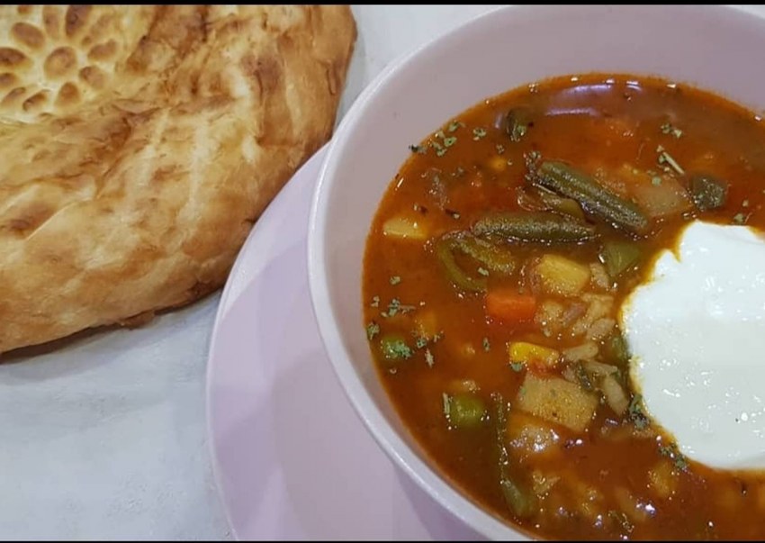 Мастава узбекский