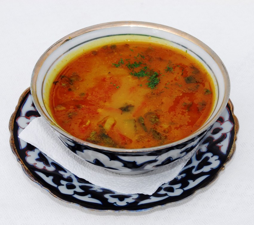 Шурпа Мастава