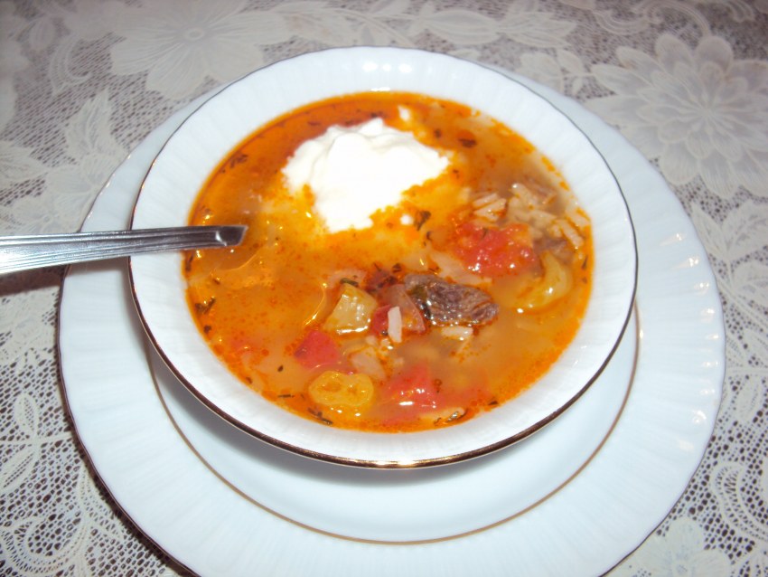 Қиймали Мастава