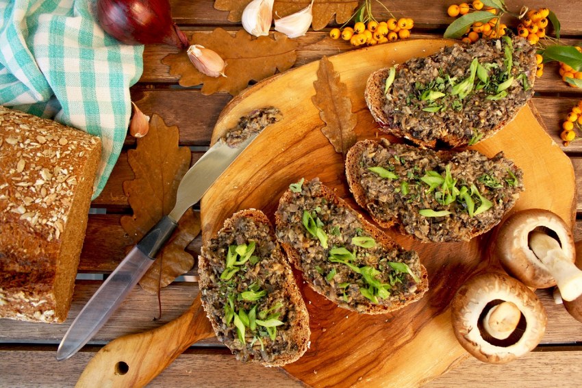 Champignons шампиньоны 3100
