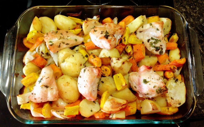Картошка с мясом в банке