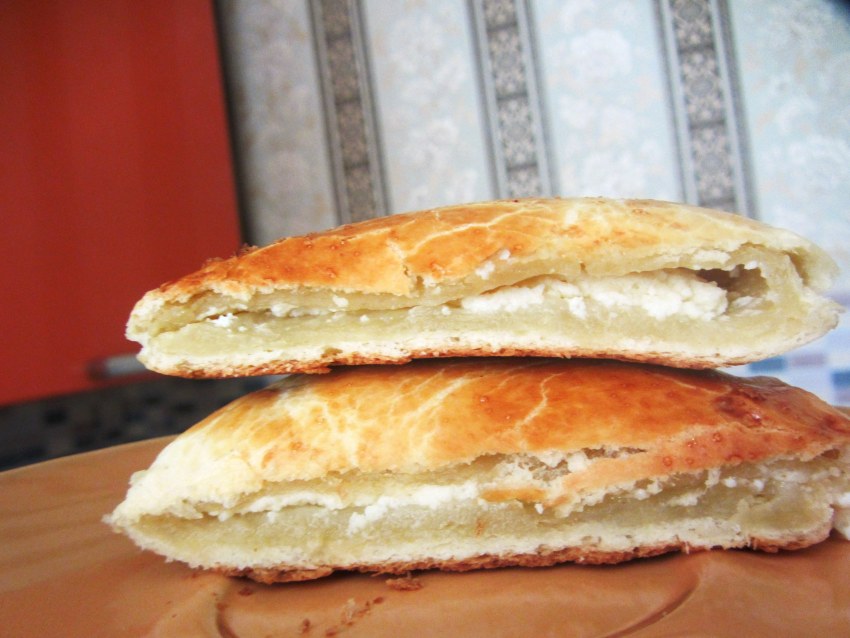 Красивые ватрушки