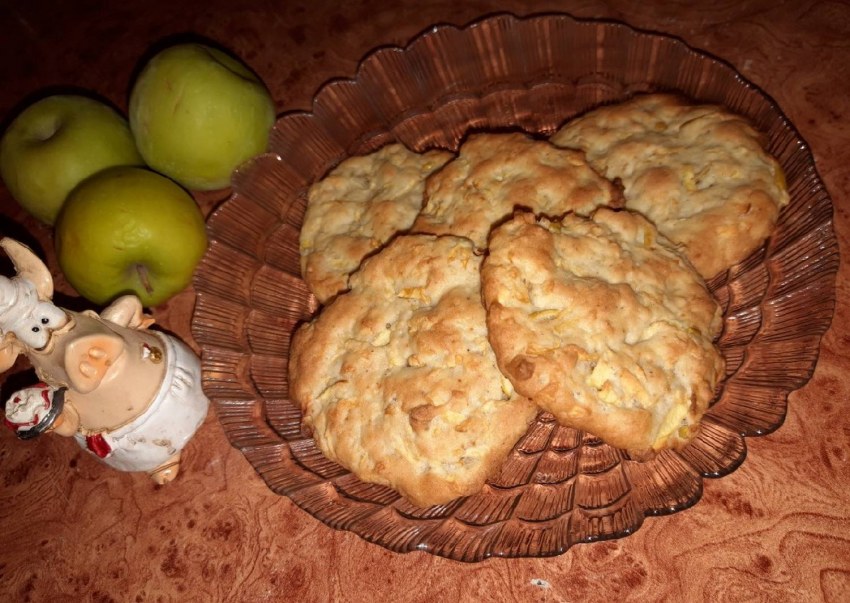 Миндальное печенье Амаретти