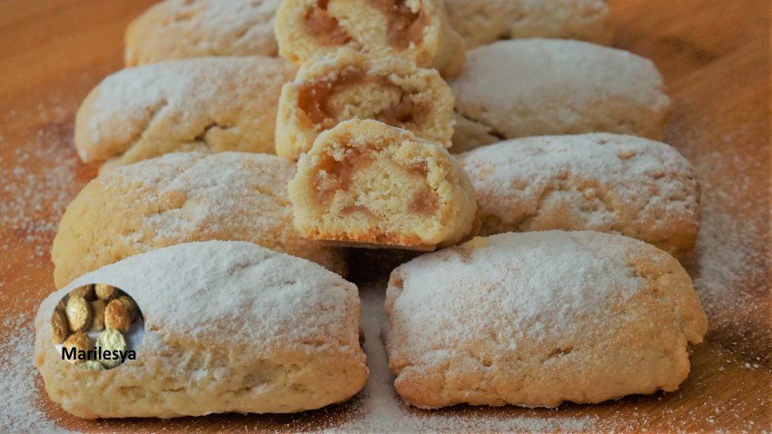 Morelli печенье миндальное