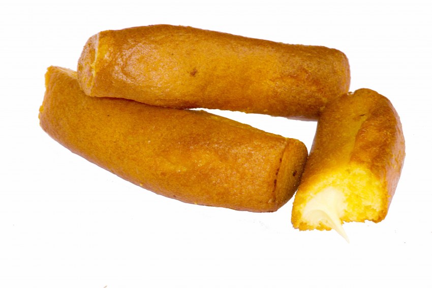 Печенье злаковое с начинкой