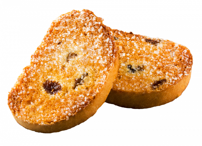 Печеньки с молочной начинкой