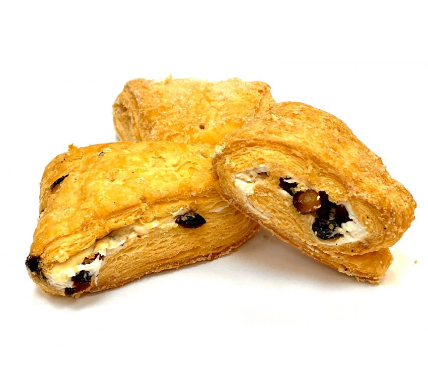 Печенье с малиной