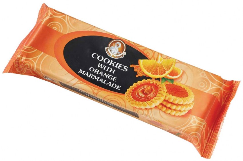 Crafers Belgian cookies