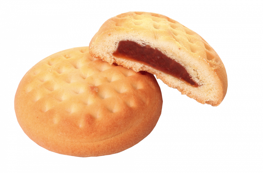 Печенье с начинкой