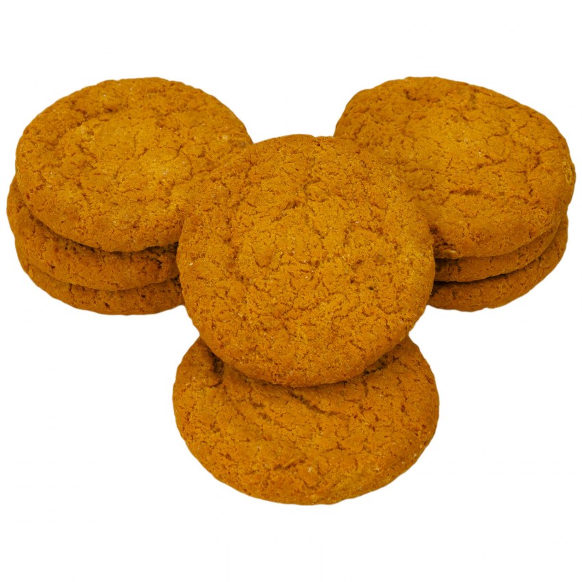 Crafers Belgian cookies