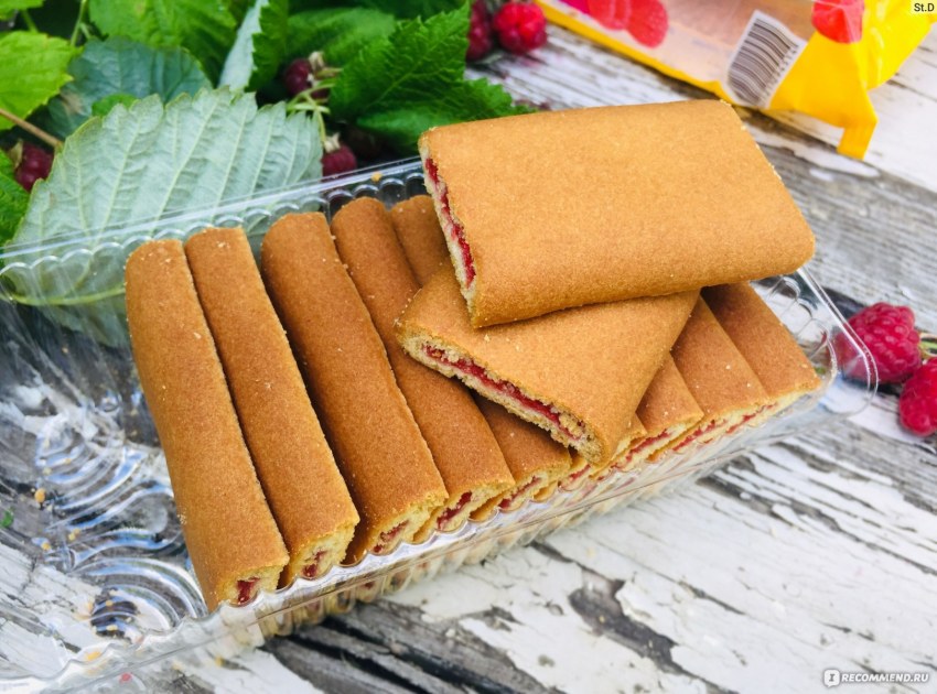 Biscotti Tsoungari печенье