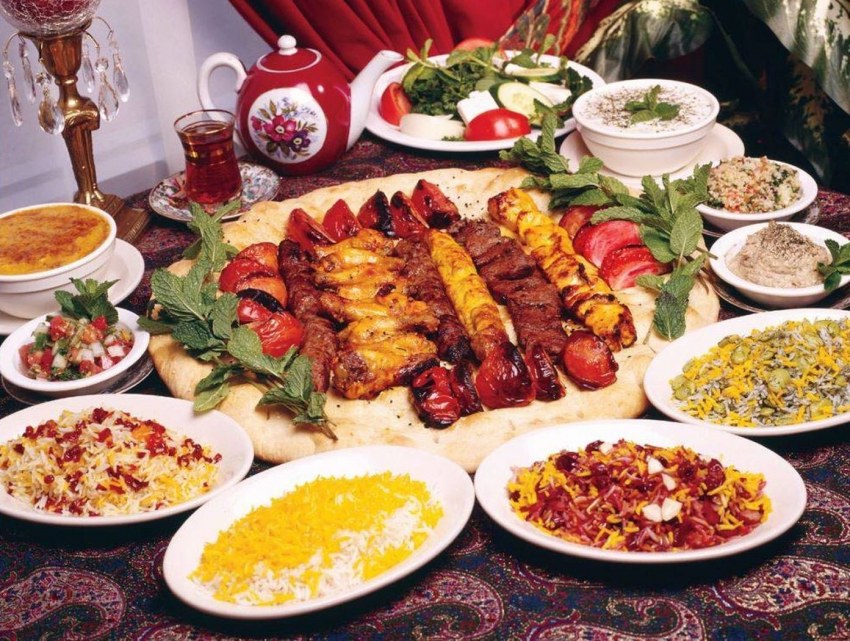 Национальная кухня Ирака