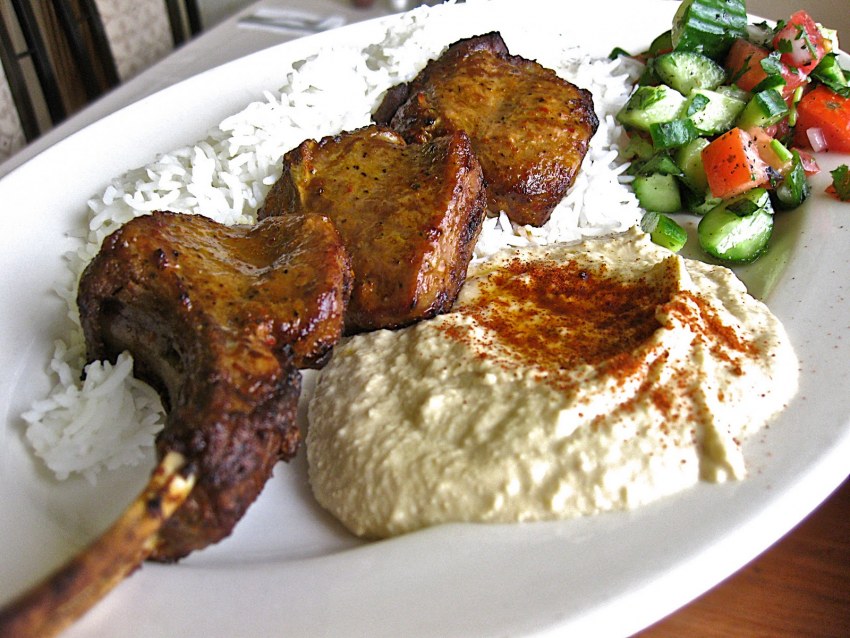 Иранская кухня