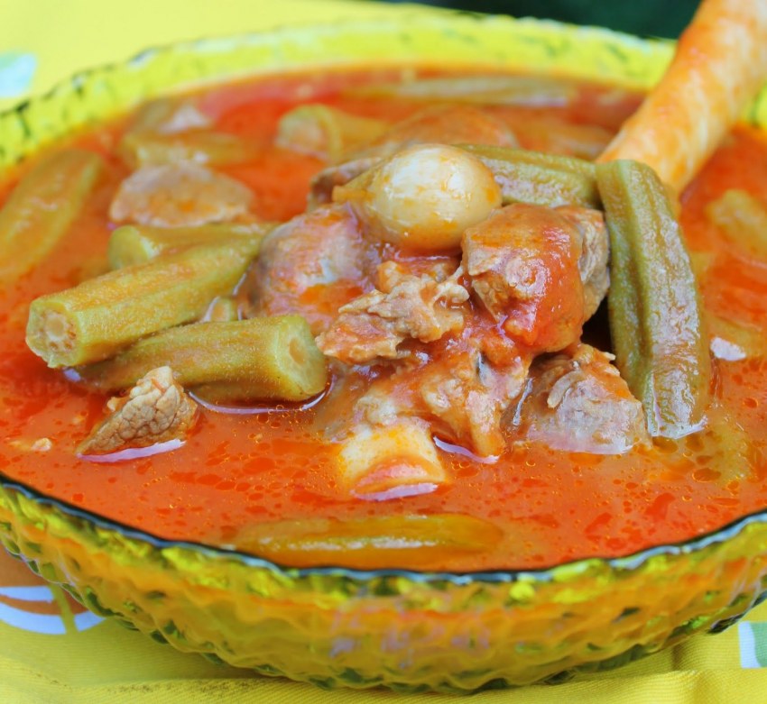 Национальная кухня Ирака