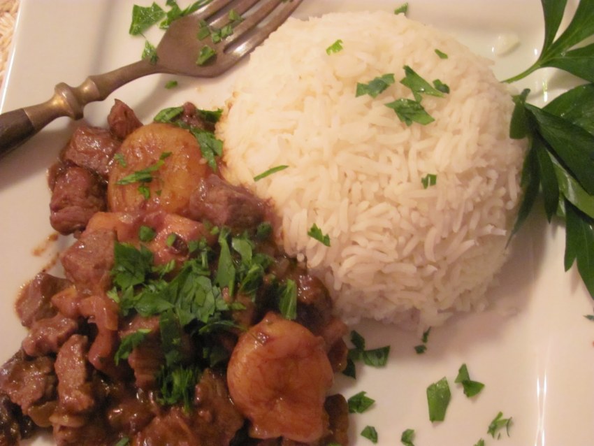 Ливийская кухня