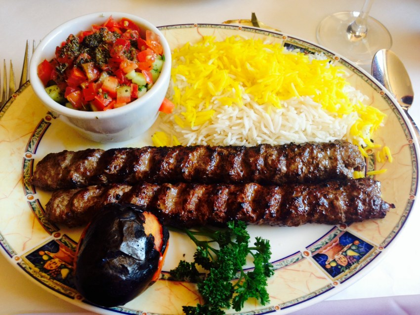 Iraq food