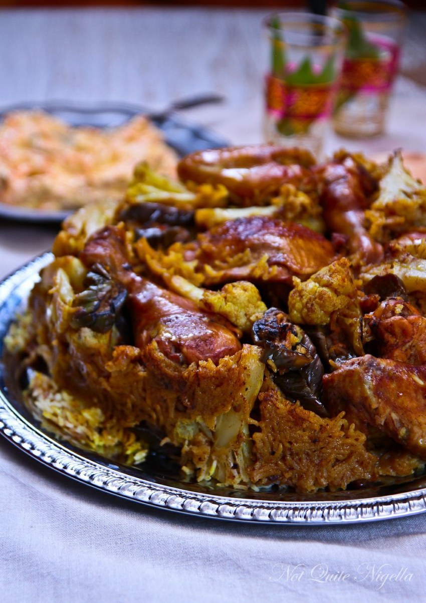 Блюда иранской кухни