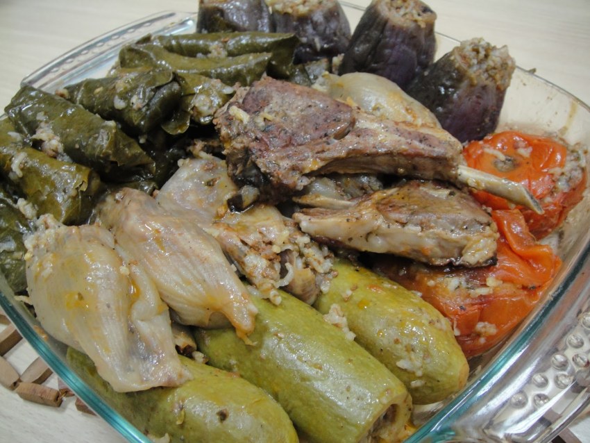Долма Ливанская