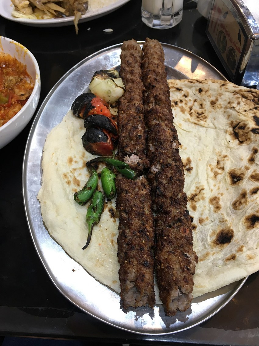 Иракская Национальная кухня