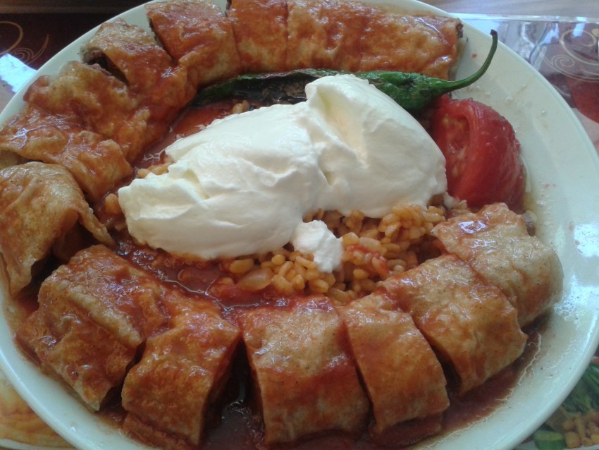 Левантийская кухня