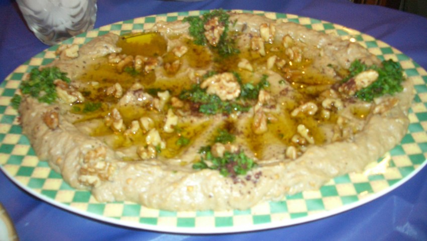 Кухня Ирака