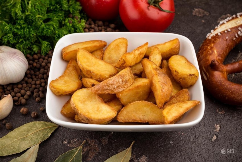 Картофель по селянски