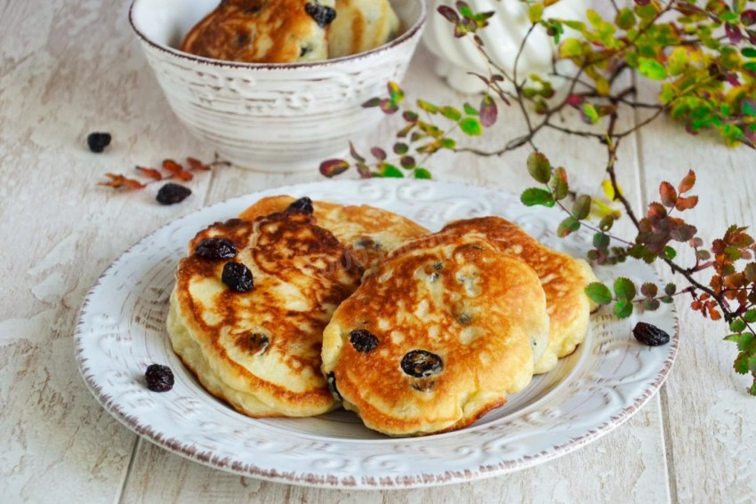 Булочки с заварным кремом