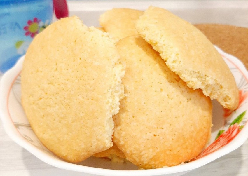 Булочки из рисовой муки пышные