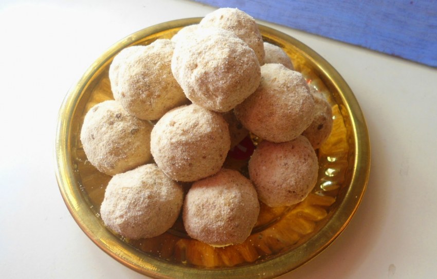 Из рисовой муки