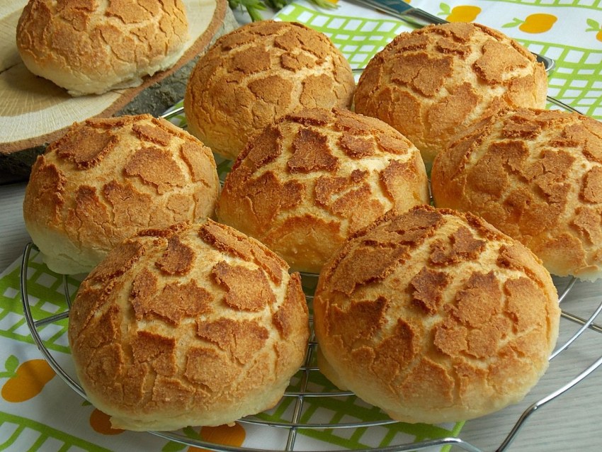 Замороженные сырники из рисовой муки
