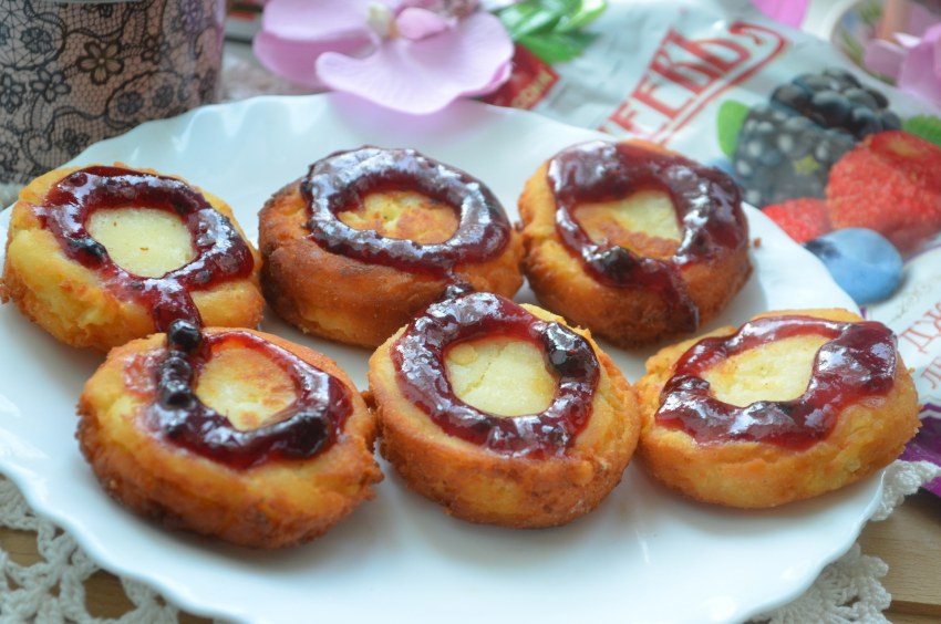 Печенье из кокосовой муки