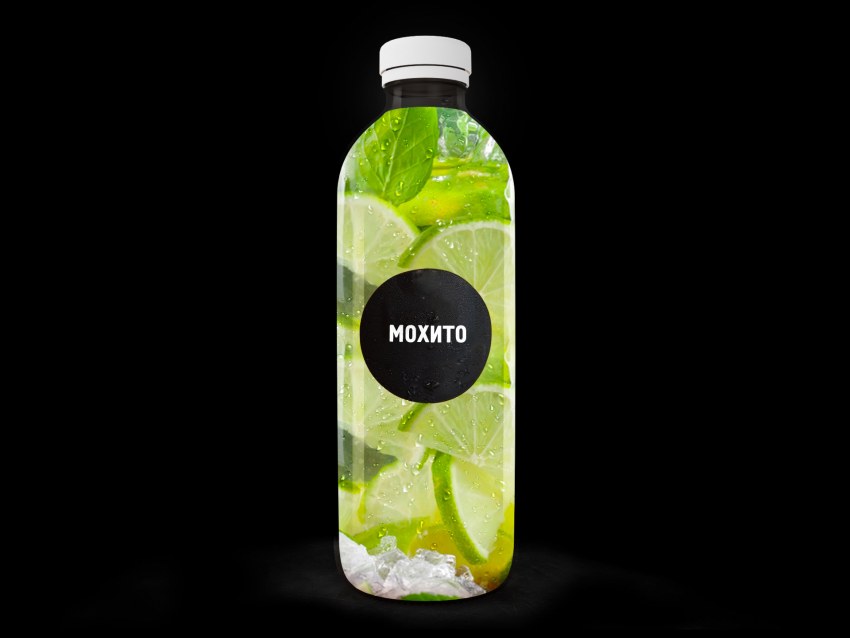 Black Energy Mojito