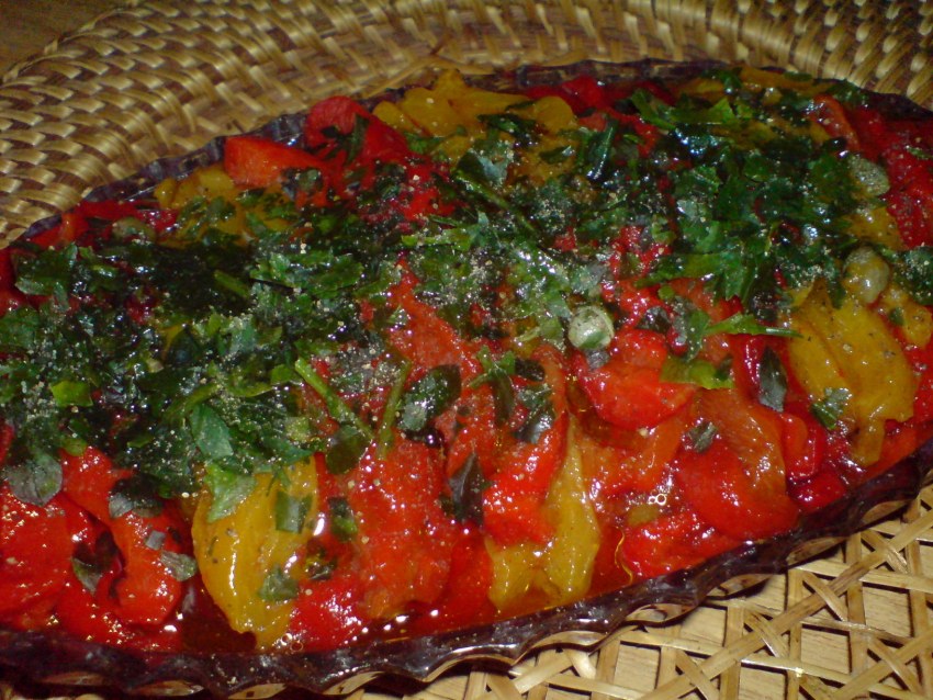 Блюда и закуски из баклажанов
