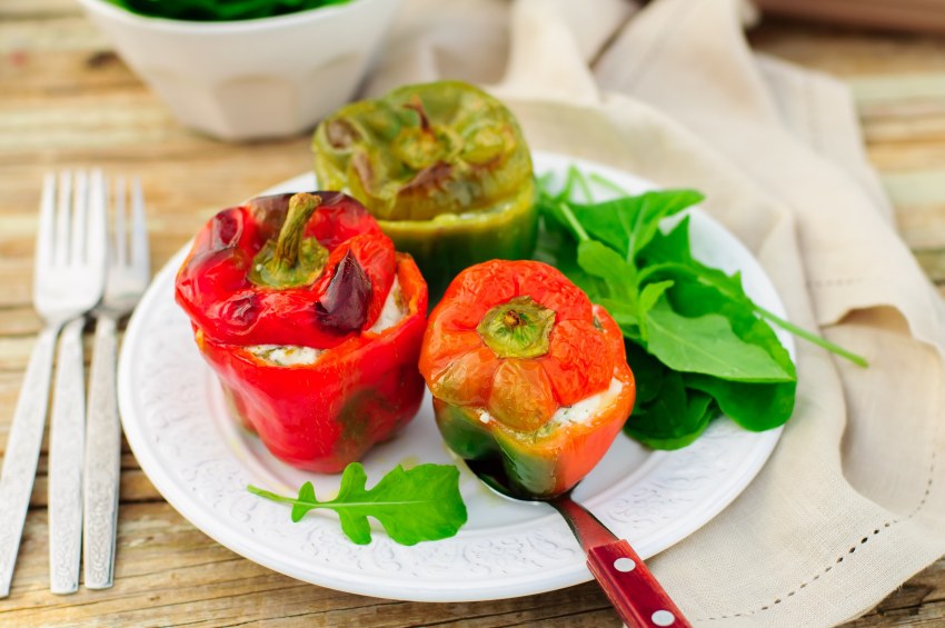 Балканика закуска из перчика