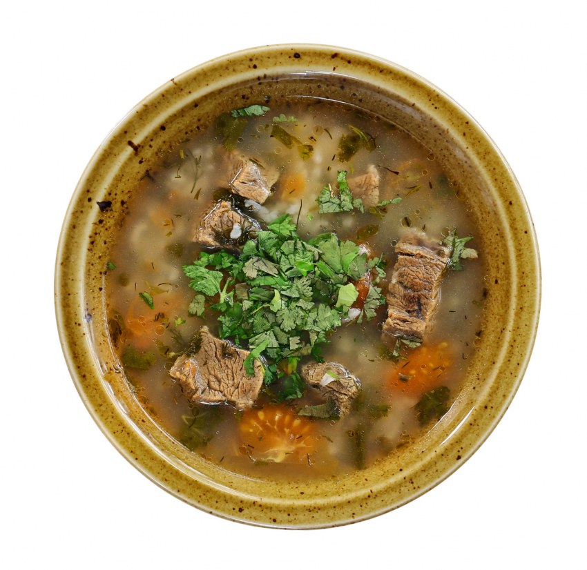 Хашлама с бараниной