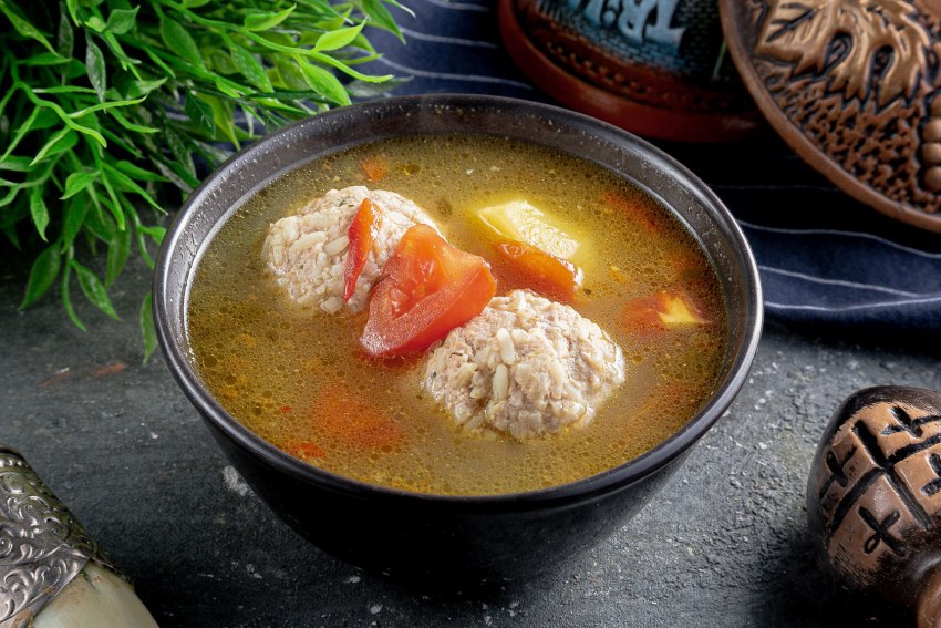 Харира марокканский