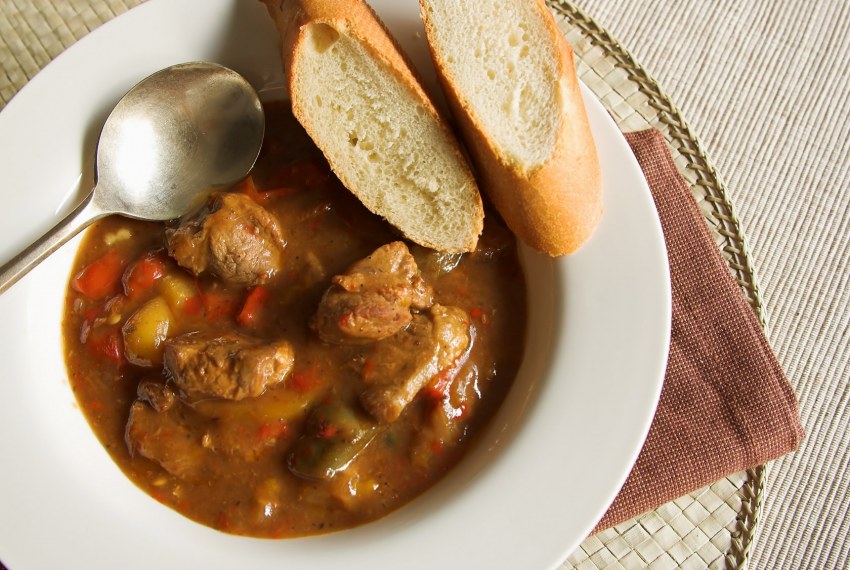 Суп бозбаш ВКУСВИЛЛ