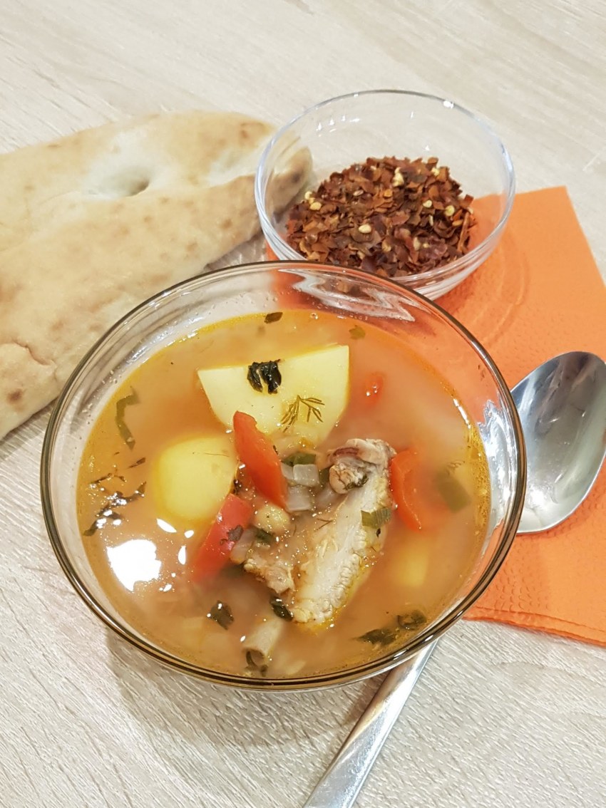 Бозбаш куриный