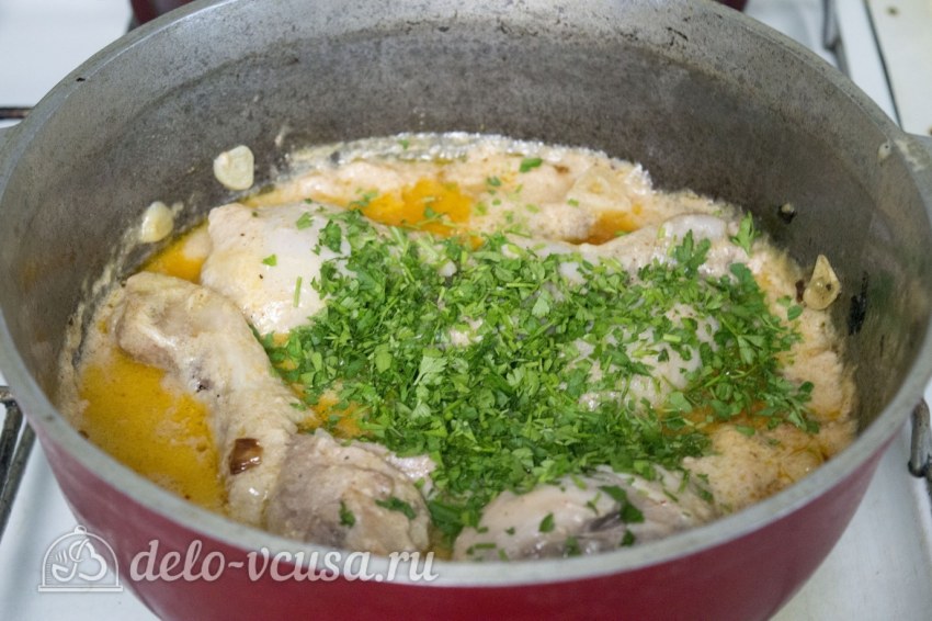 Голяшка куриная