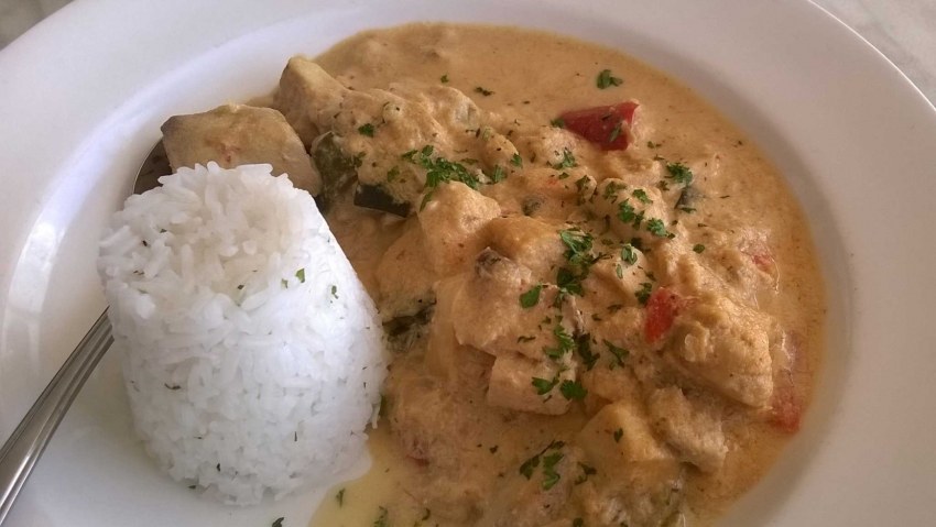 Ля курица