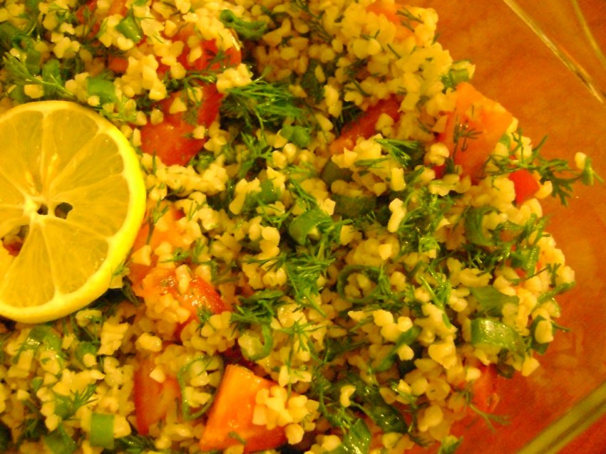 Кус кус Франция