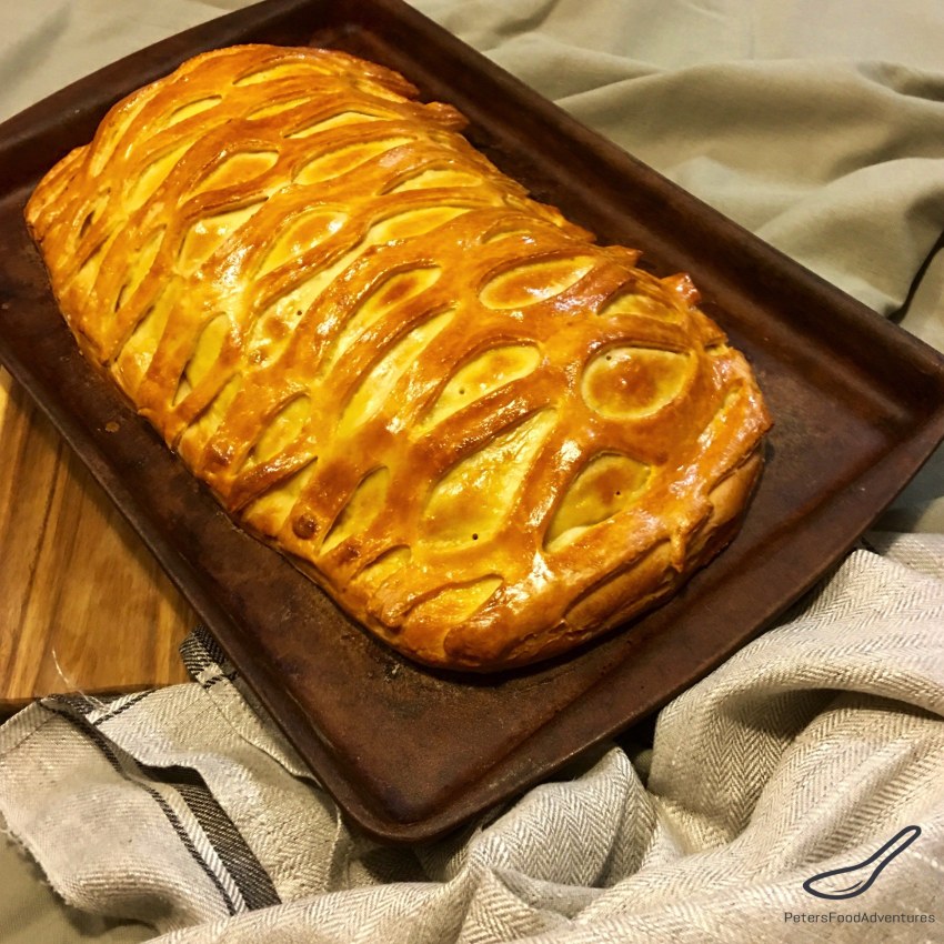 Царская кулебяка