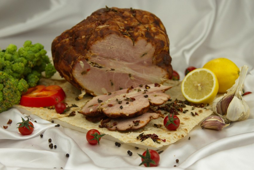Буженина Мясадэль