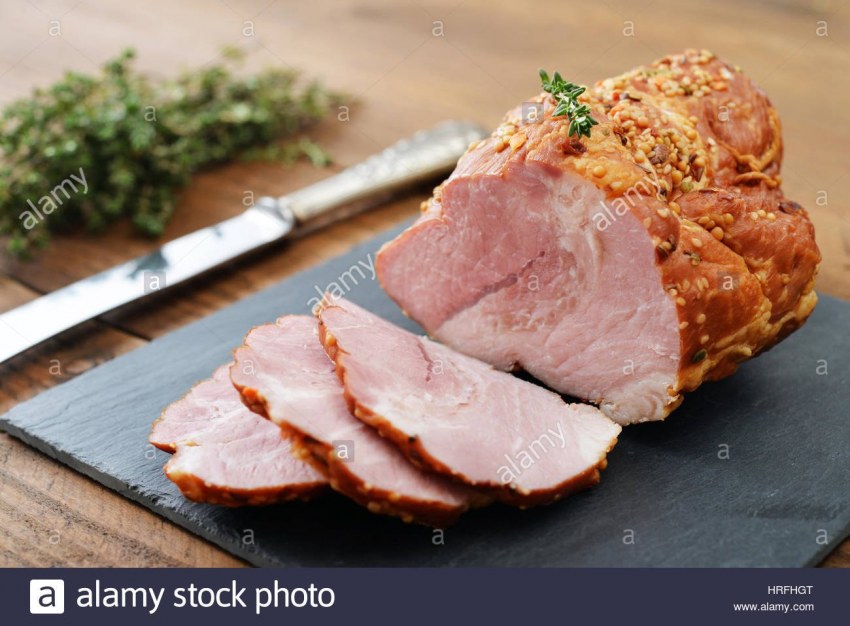 Магги буженина