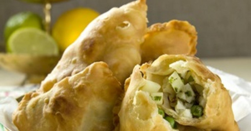 ПАКОРА индийское блюдо