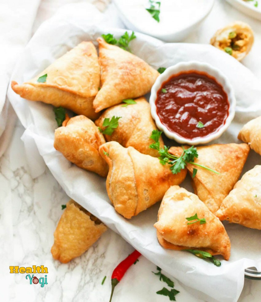 Самоса индийская кухня