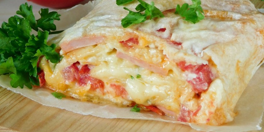Пирог с начинкой из крабовых палочек рецепты