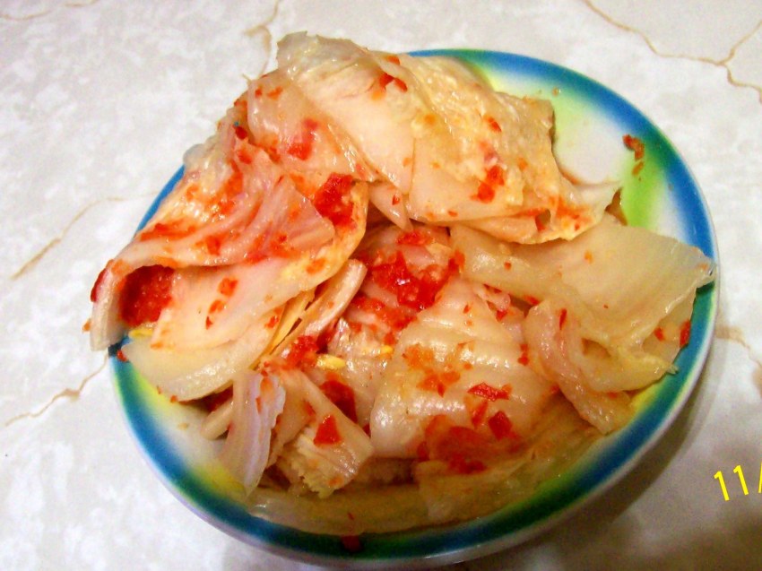 Кимчи фото